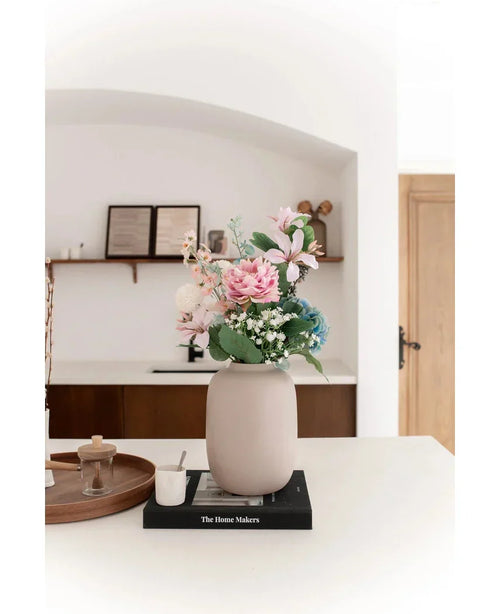 Artic Beige Vase